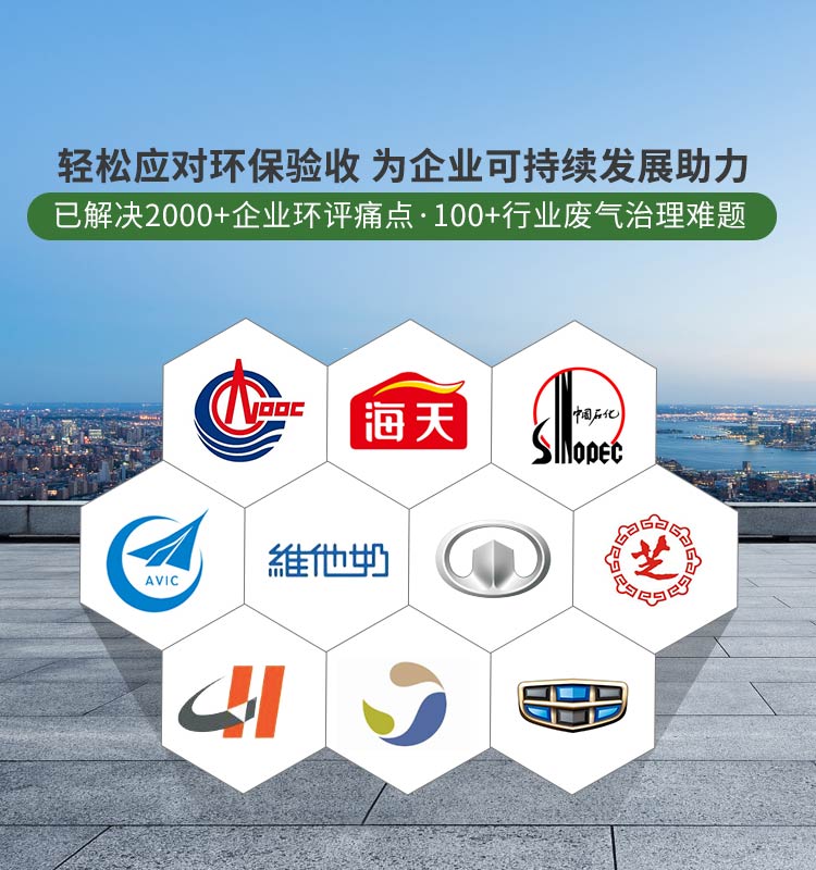 天浩洋-廢氣工程競標經驗豐富,助您快速拿下投標項目